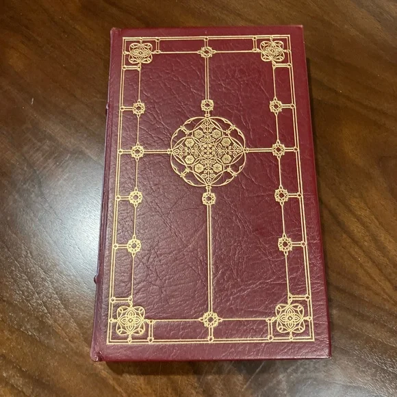 Ficciones by Jorge Luis Borges .1980 Franklin Library. Excellent condition. - Picture 2 of 5